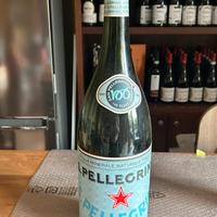 Bottiglia Magnum San Pellegrino anniversario
