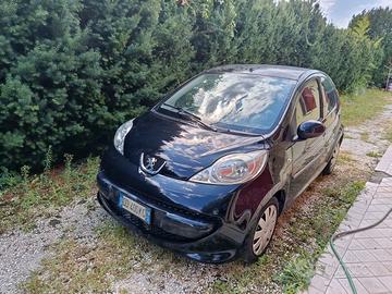 Peugeot 107 1.0 Benzina 2006 – Motore sostituito
