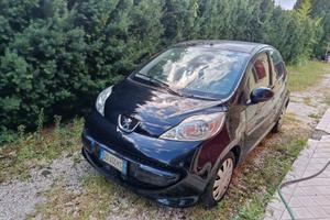 Peugeot 107 1.0 Benzina 2006 – Motore sostituito