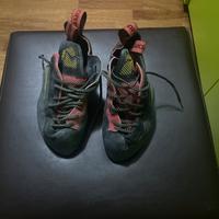 Scarpe arrampicata la sportiva testa rossa 39.5