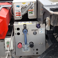 Semirimorchio portacontainer Broshuis