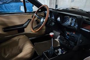 ALFA ROMEO Alfetta GT/GTV - 1980