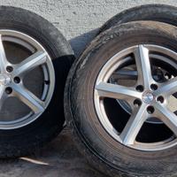 Cerchi in lega per Subaru Forester