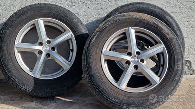 Cerchi in lega per Subaru Forester