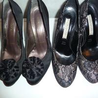 Scarpe Decollete Nere