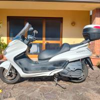 Yamaha Majesty 400 2009