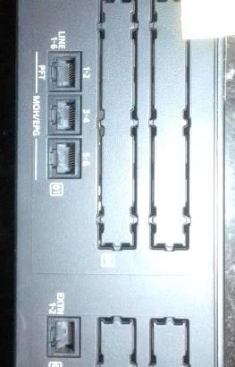 Panasonic Kx Ns500 Centrale Telefonica
