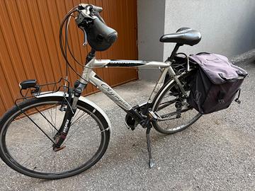 City Bike Olympia Marathon – Perfetta per la città