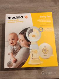 tiralatte Medela Swing Flex