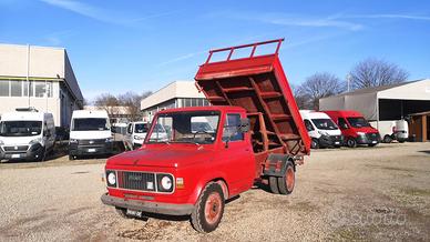 fiat 616 cassone ribaltabile