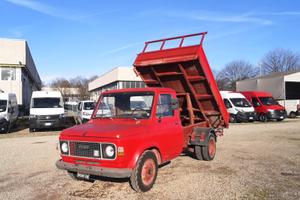 fiat 616 cassone ribaltabile