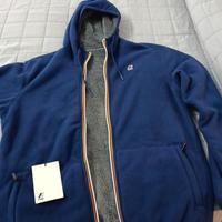 K-Way Giacca reversibile 