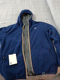 K-Way Giacca reversibile 