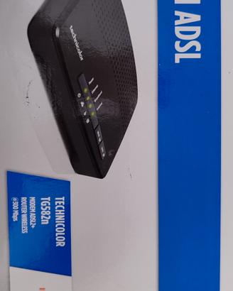 modem Technicolor tg582n