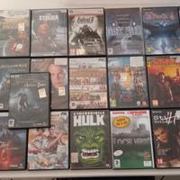 giochi  per PC DVD - ROM