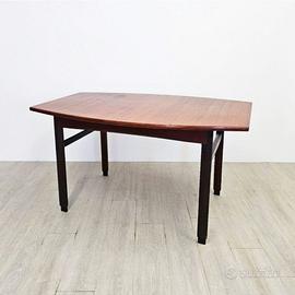 Tavolo vintage allungabile