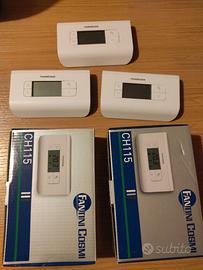 Termostato Fantini Cosmi CH115