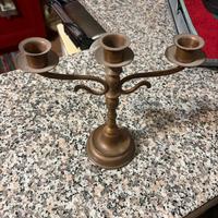 Candelabro in rame