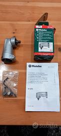 mandrino angolare per trapano Metabo