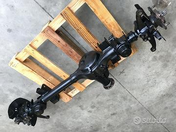 Ponte assale anteriore per Suzuki Jimny