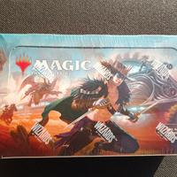 Magic Banditi di Crocevia Tonante Booster Box ITA 