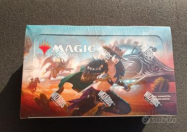 Magic Banditi di Crocevia Tonante Booster Box ITA 