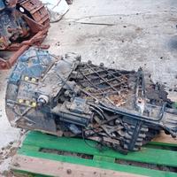 Cambio zf tipo 16s1620