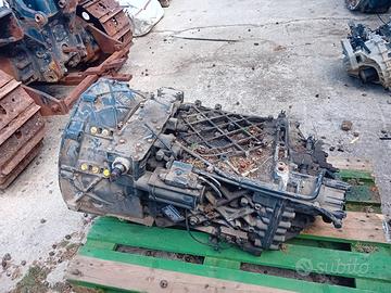 Cambio zf tipo 16s1620