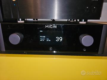 preamplificatore michi p5