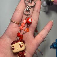 Portachiavi stranger things kinder joy funko max