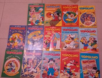 Topolino da collezione 