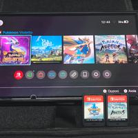 nintendo switch oled uno 1 