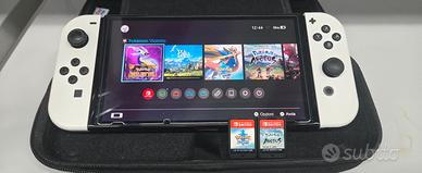 nintendo switch oled uno 1 