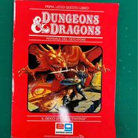 Dungeons & dragons