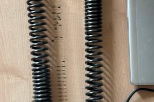 MOLLE FORCELLA FZS600 JPN 5DM231411000 ORIGINALE