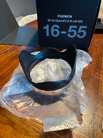 Fujinon XF 16-55 mm F 2.8 R LM WR