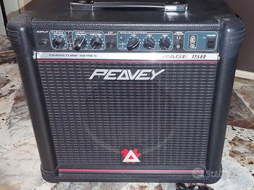 Amplificatore Peavey Rage 158