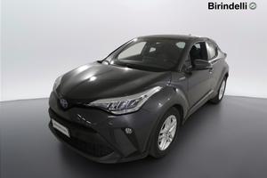 TOYOTA C-HR (2016-2023) - C-HR 1.8 Hybrid E-CVT Bu