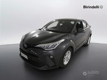 TOYOTA C-HR (2016-2023) - C-HR 1.8 Hybrid E-CVT Bu