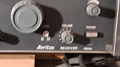 Ricevitore radio Aritsu receiver RG53A