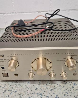 Amplificatore TEAC A-H500i – Reference Series