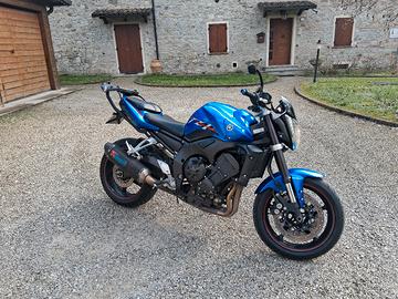 moto Yamaha FZ1