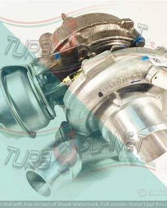 Turbo renault laguna/megane/scenic/velsatis 2.0