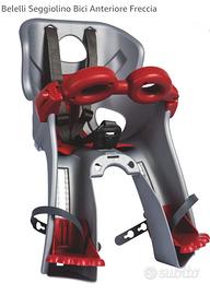 Bellelli Freccia - Seggiolino Bici Anteriore -