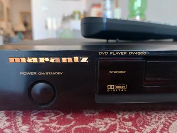Lettore DVD Marantz Dv 4300