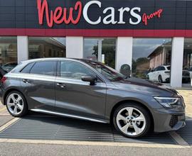 AUDI A3 SPB 35 TFSI S tronic S line edition FULL