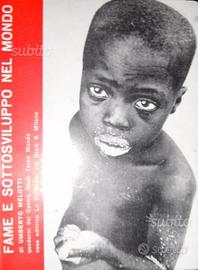 Melotti - Fame e sottosviluppo nel mondo-1966
