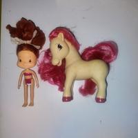 bambola e pony 