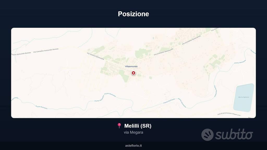 Appartamento – Melilli, Villasmundo - Vista 2