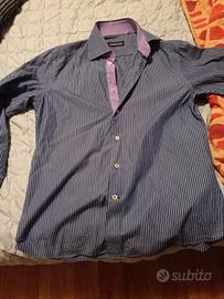 camicia uomo taglia m